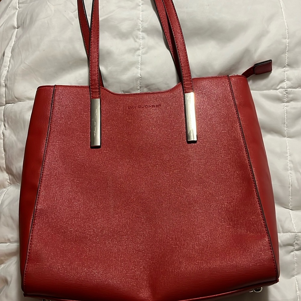 David Jones Paris tote/purse